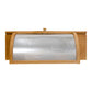 In-House Breadbox Window Bird Feeder w/ Mirror