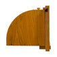 In-House Breadbox Window Bird Feeder w/ Mirror