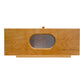 In-House Breadbox Window Bird Feeder w/ Mirror