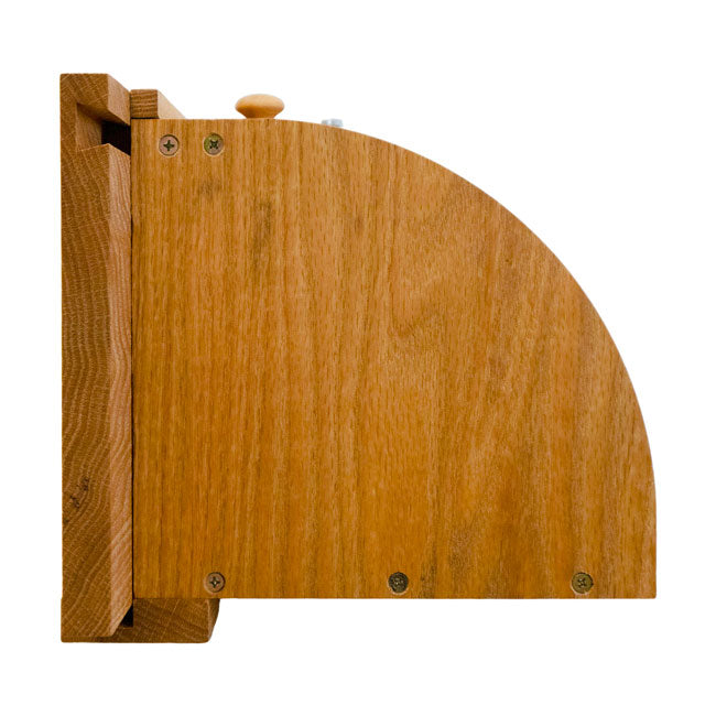In-House Breadbox Window Bird Feeder w/ Mirror