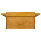 In-House Breadbox Window Bird Feeder w/ Mirror