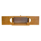 In-House Breadbox Window Bird Feeder w/ Mirror