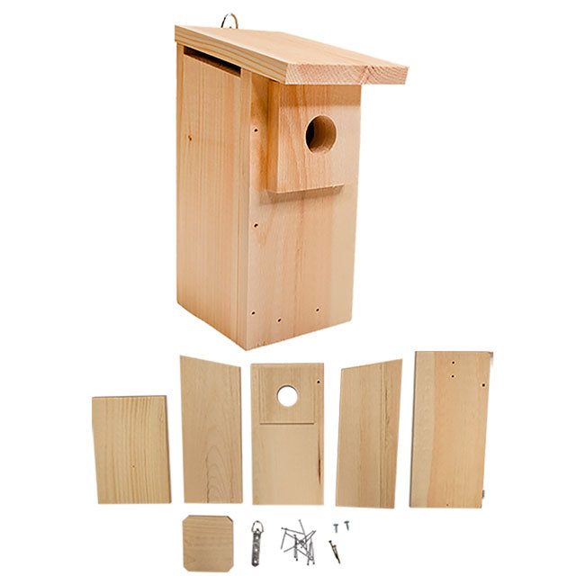 Eastern Bluebird House DIY Kit