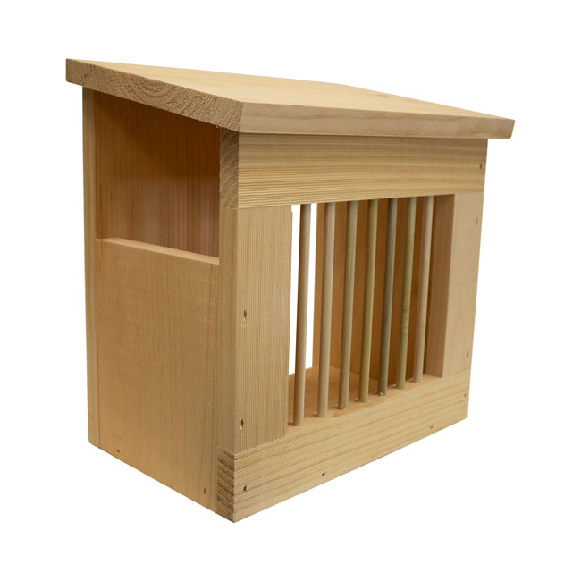 Coveside Pine Squirrel Slammer Feeder