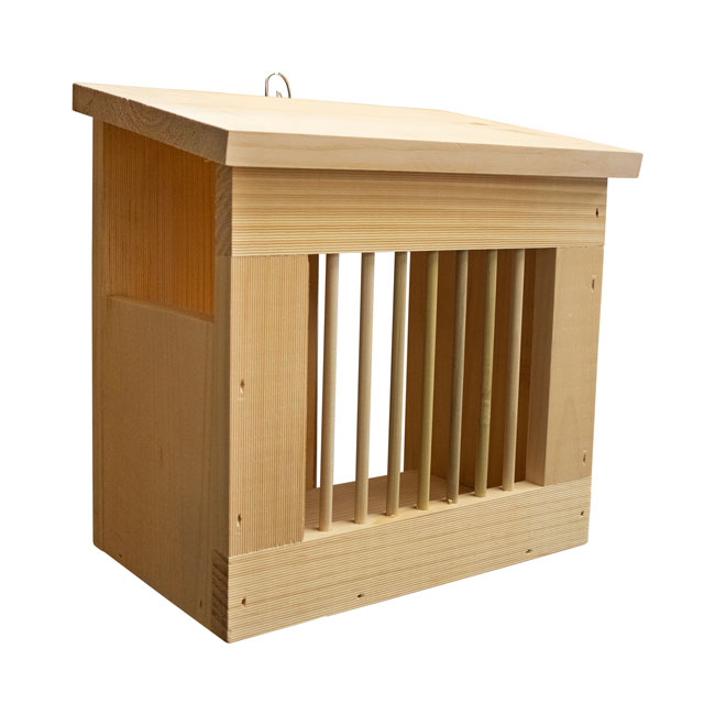 Coveside Pine Squirrel Slammer Feeder