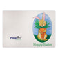 "Hoppy Easter" Greeting Card by Prime Retreat