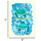 "Turtle" Summer Greeting Card by Prime Retreat