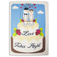 "Love Takes Flight" Wedding Greeting Card by Prime Retreat