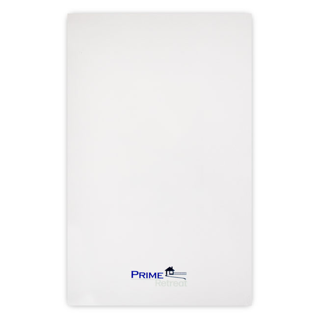 "Season's Greetings" Greeting Card by Prime Retreat