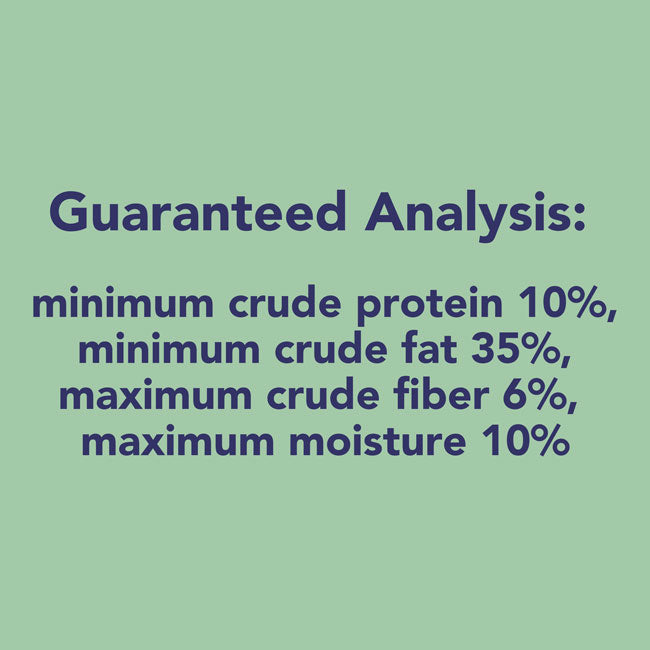 Pine Tree Farms Orange Suet Dough, 12 oz., Pack of 24