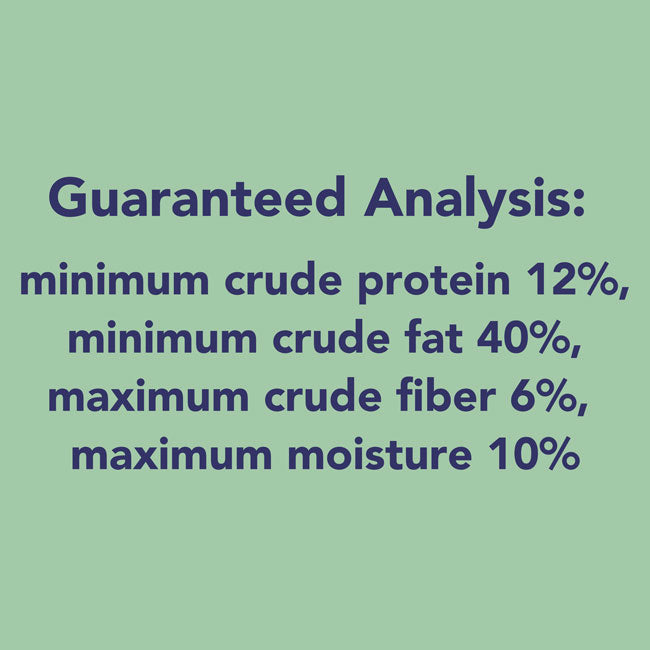 Pine Tree Large Peanut Butter Suet Cakes, 3 lbs., Pack of 16