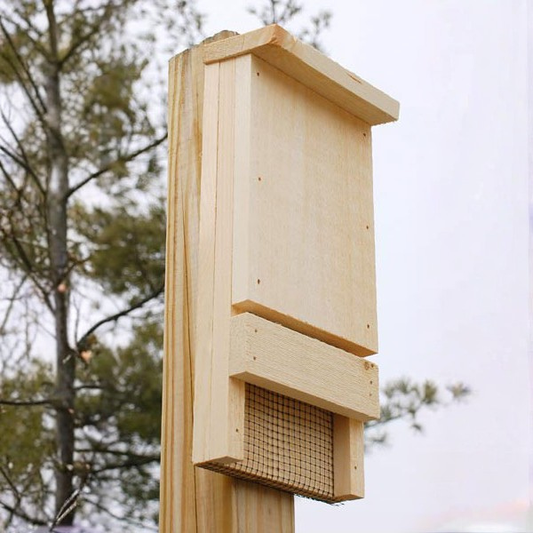Bat House Kit, 12 bats