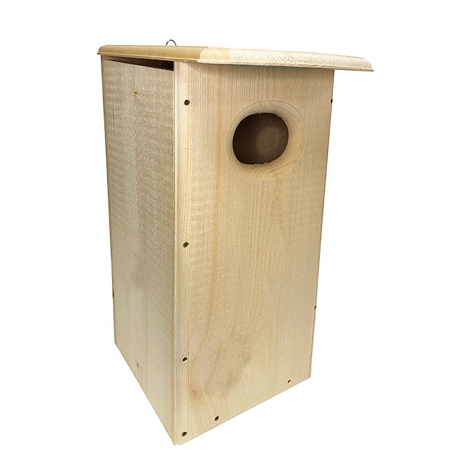 Wood Duck House