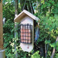 Large Dual Suet Cage Feeder