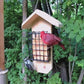 Large Dual Suet Cage Feeder