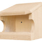 Open Nest Boxes, Pack of 2