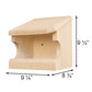 Open Nest Boxes, Pack of 2