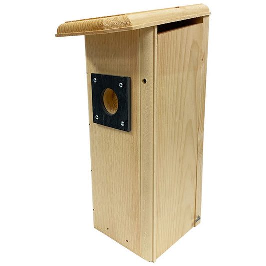 Downy Woodpecker House