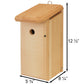 House Wren Bird House