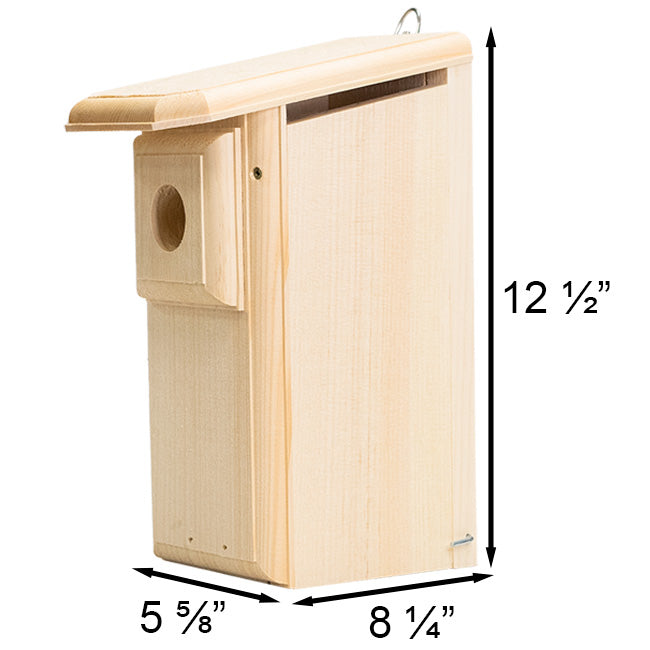 Observation Bluebird House