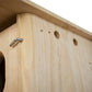 Slant-Front Bluebird Box