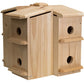 Purple Martin House, 8 Room