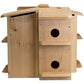 Purple Martin House, 8 Room
