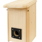 Convertible Bird House/Winter Roost