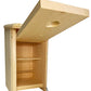 Convertible Bird House/Winter Roost