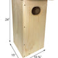 Wood Duck House