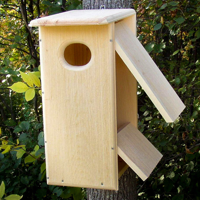 Common Merganser Duck House – Coveside Conservation Products