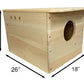Barn Owl House