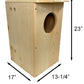 Barred Owl House