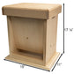Wildlife Seed Feeder