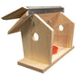 Hanging Bluebird Feeder