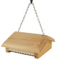 Hanging Upside-Down Suet Feeder