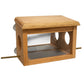 Premium Dual Side Entry Window Bird Feeder