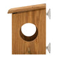 Premium Dual Side Entry Window Bird Feeder