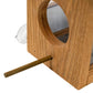 Premium Dual Side Entry Window Bird Feeder